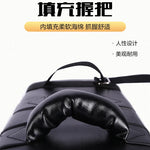 1pc Boxing Hand Foot Target Martial Thai Kick Sanda Training Thickened Karate Training Mitt Focus Punch Bag Five-finger Hand Pad