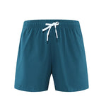 custom LOGO gym fitness apparel quick dry running Active Training Exercise Jogging Cycling Sports Athletic Shorts Men