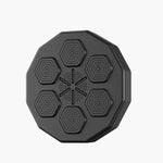 Smart Music Boxing Exerciser Electronic Wall-mounted Sandbag Reaction Training with Bluetooth Sensor for Children and Adults