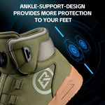 ROCKBROS Cycling Shoes Men Women Flat Boots Bicycle Motorcycle Shoes MTB Road Bike Casual Sports Footwear Hiking Bicycle Sneaker