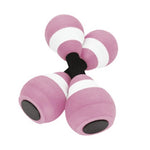 2024 New Water Dumbbells for Pool, Pool Weights, Water Exercise Equipment for Pools, EVA Foam Barbells, Water Aerobics Equipment