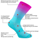 Sport Socks Unisex Cycling Socks Men Outdoor Sports Socks Bike Footwear for Road Bike Socks Running Basketball