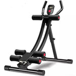 Waist Machine for Abdominal Curling Exercise, Quick Artifact, Abdominal Muscle Fitness Equipment, Lazy Abdomen Machine