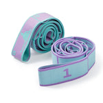 Upgrade the Pattern Guide Digital Elastic Band Dance Elastic Band Split Pull Leg Movement Aid Children Latin Dance Practice