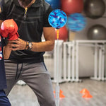 Boxing Speed Trainer Freestanding Bag For Boxing Boxing Reaction Target Training Punch Ball For Adults Kids Girls