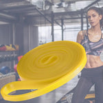 Elastic Band Fitness Resistance Band Strength Training Workout Fitness Equipment Rope Strength Stretch Muscle Expander Pull G6t7