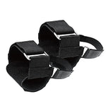 1/2 Pack Leg Muscle Trainer Dumbbell Foot Strap Adjustable Muscle Training Strength Tool Leg Weight Ankle Strap Exercise W3P3