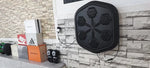 2023 New Design Wupro Smart Music Boxing Machine Wall Pads Punching Target For Home Fitness Electronic Boxing Equipment