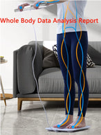 Body Fat Bathroom Scale – Accurate Weight, BMI & Fat Measurement in Lbs