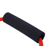 Shadow Boxing Resistance Bands Rubber Speed Training Pull Rope Muay Thai Karate Arm Strength Training for Home Gym Workout