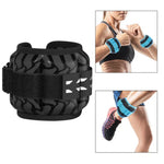 Jogging Hand Weights Adjustable Sports Weight Cuffs Enhance Fitness With Wrist Ankle Weights Fastener Tape Fitness Equipment