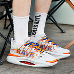 SENTA Brand Air Cushion Running Shoes Men Mesh athletic Jogging Sports Shoes For Women All-match Fashion Sneakers Male Footwear