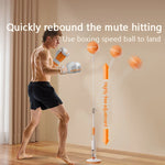 Boxing Reflex Equipment Punching Speed Improve Hand Eye Coordination Boxing Reaction Ball Boxing Bag equipment muay thai