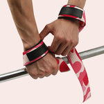 Lifting Wristbands Gym Ankle Cuffs Weightlifting Fitness Accessory For Weights Strength Training Leg Extensions Women Men 1 Pair