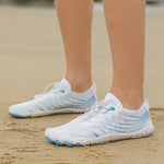 Aqua Shoes Unisex Barefoot Beach Water Sports Mens Sneakers Gym Sport Running Shoes Women Swimming Cycling Driving Yoga Footwear