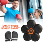 Electronic Music Boxing Machine Smart Music Wall Mount Target Boxing Trainer Punch-Free Exercise Tool For Marble Solid Wood And