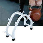 Dumbbell Rack Stand Dumbell Weight Stand Weight Storage Organizer Dumbbell Holder for Strength Training Gym Sports Workout