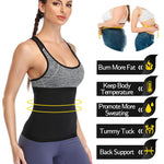 Body Shaper Set Sweat Sauna Vest Thermo Slimming Pants Fitness Belt Tummy Control Waist Trainer Shapewear Workout Band Tank Top