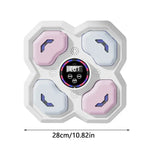 Musical Boxing Machine Smart Electronic Boxing Machine Wall Boxing Exercise Punching Pads Boxing Equipment For Home Workout