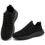 Damyuan Men Shoes Breathable Mesh Running Shoes Walking Sneakers Women Sports Shoes Lace Up Training Footwear Male Zapatillas