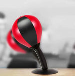 Stress Release Desktop Punching Ball With Suction Cup Tabletop Boxing Punching Bag Tress Buster Desk Boxing Punch Ball