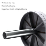 Wheel Workout Roller Abdominal Muscle Trainer Fitness Equipment