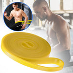 Elastic Band Fitness Resistance Band Strength Training Workout Fitness Equipment Rope Strength Stretch Muscle Expander Pull G6t7
