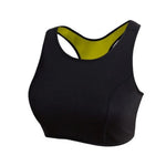 Seamless Bras Sports Yoga Fitness Bralette Body Shapers Women Sweat Sauna Vest Slimming Ladies Corset Female Tank Tops Shapewear