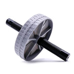 Wheel Workout Roller Abdominal Muscle Trainer Fitness Equipment