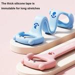 TPR Resistance Bands Elastic Pull Up Assist Yoga 8Word Tension Device Portable Bodybuilding Back Training Rope Fitness Equipment