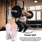 Pull Up Grip Strap Robust Hand Straps For Weight Lifting Durable Wrist Wraps Workout For Pull Up Deadlifting Power Training And