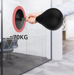 Stress Release Desktop Punching Ball With Suction Cup Tabletop Boxing Punching Bag Tress Buster Desk Boxing Punch Ball