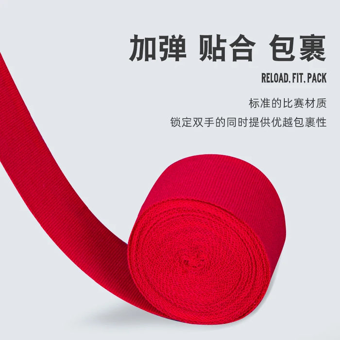 1.5/3/5M Boxing Gloves Elastic Boxing Hand Wraps Breathable Muay Thai Hand Bandage for Kickboxing Muay Thai & MMA