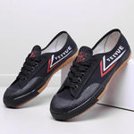 Martial Arts Tai Chi Kung Fu Shoes Taekwondo Wushu Karate Footwear Sports Training Sneaker Chinese Traditional Canvas Shoes