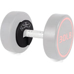 Micro Loading Weight Plates (PAIR) (2.5 LBS SET or 5 LBS SET) Use with Metal, Rubber, Vinyl or Urethane Dumbbells