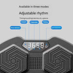 Smart Music Boxing Target Led Digital Display Boxing Training Pad Office Stress Relief Sports Bluetooth Electronic Wall Target