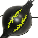 PU Ball Double End Punching Bag Training Punch Exercise Boxing Ball for Coordination Skill home and gym MMA