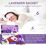 1 Box of Aromatherapy Bag Lavender Wardrobe Car Suspension Sachet Air Freshener Household Mildew and Bug Proof Aromatherapy