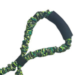 8 Shape Resistance Band Equipment Practical Pilates Home Stretch Chest Fitness