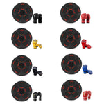 Smart Electronic Wall Target Game Relaxing with Boxing Gloves Music Boxing Training Machine for Youth Sports Home Exercise Gym