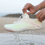Aqua Shoes Unisex Barefoot Beach Water Sports Mens Sneakers Gym Sport Running Shoes Women Swimming Cycling Driving Yoga Footwear