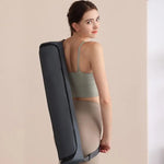 Exercise Yoga Mat Bag Adjustable Strap Exercise Yoga Mat Yoga Mat Carry Bag Adjustable Exercise Mat Fitness Mat Bag For Beach