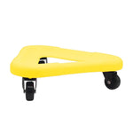 Abdominal Muscle Disc Core Strength Home Gym Fitness Training Roller Sliding Equipment