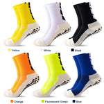 Cycling Socks Unisex Men Women Outdoor Sports Running Basketball Footwear Road Bike MTB Riding Socks Non-slip Mid length Socking