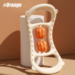 360 Muscle Roller Massager β Full Body Relaxation for Legs, Neck etc