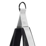 2Pcs Pilates Double Loop Straps Exercise Yoga Straps D Rings Straps Handle for Beginner Workout Improve Flexibility Adults