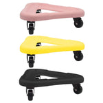 Abdominal Muscle Disc Core Strength Home Gym Fitness Training Roller Sliding Equipment