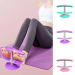 1 Set Sit Up Aid Two-position Adjustable Abdominal Exercise Machine Detachable Sit-Up Fitness Bar ABS Ergonomics Sit Up Bar