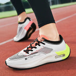 Unisex Ultralight Running Shoes Men Mesh Brand Sneakers Women Sports Jogging Shoes Outdoor Athletic Training Shoes Male Footwear