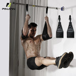 Ab Sling Straps Home Gym Abdominal Muscle Belt Hanging Pull-Ups Muscle Training Horizontal Bar Fitness Equipment